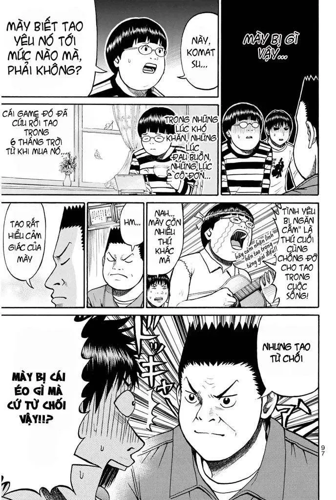 Wagatsuma-San Wa Ore No Yome Chapter 19 - 16