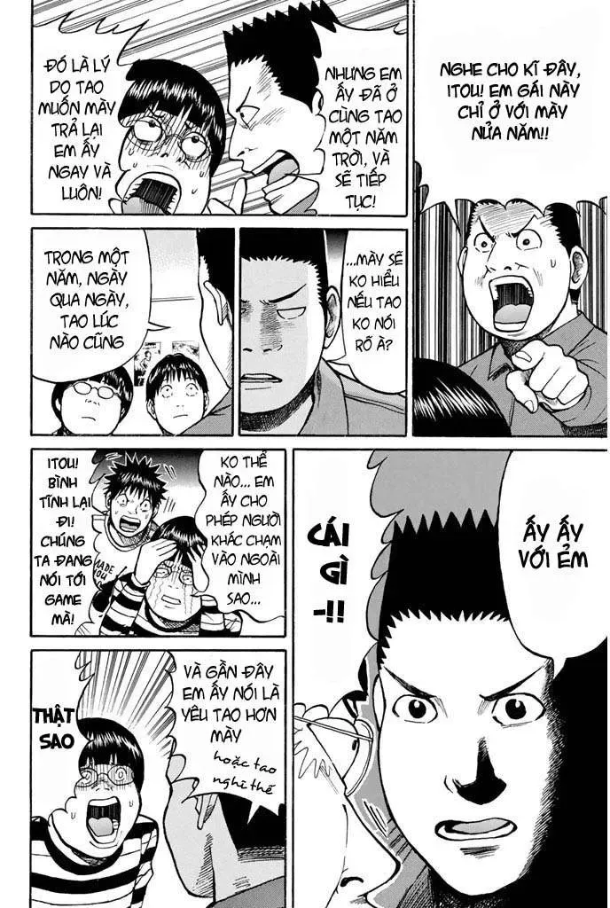 Wagatsuma-San Wa Ore No Yome Chapter 19 - 17