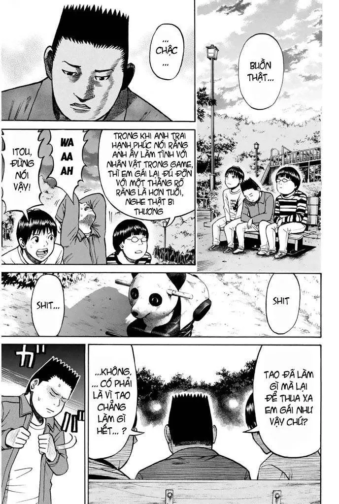 Wagatsuma-San Wa Ore No Yome Chapter 19 - 20