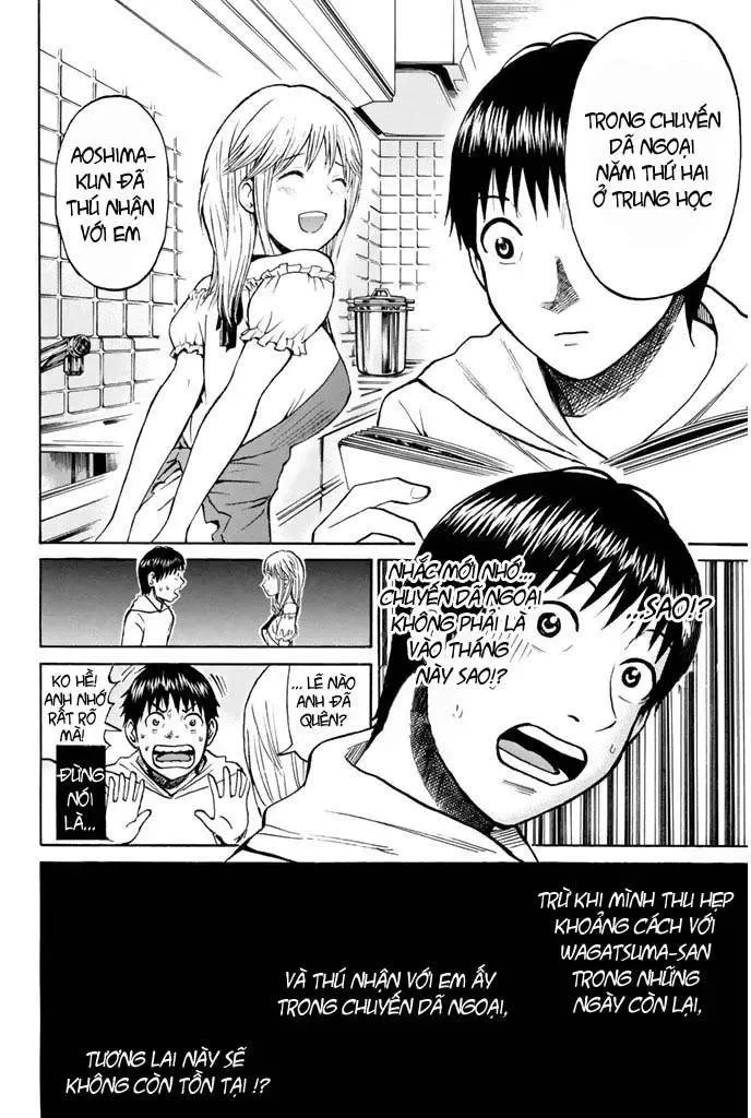 Wagatsuma-San Wa Ore No Yome Chapter 19 - 23