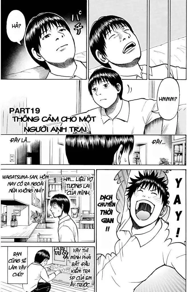 Wagatsuma-San Wa Ore No Yome Chapter 19 - 4