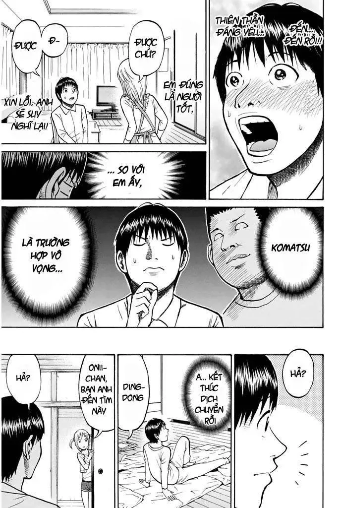 Wagatsuma-San Wa Ore No Yome Chapter 19 - 8