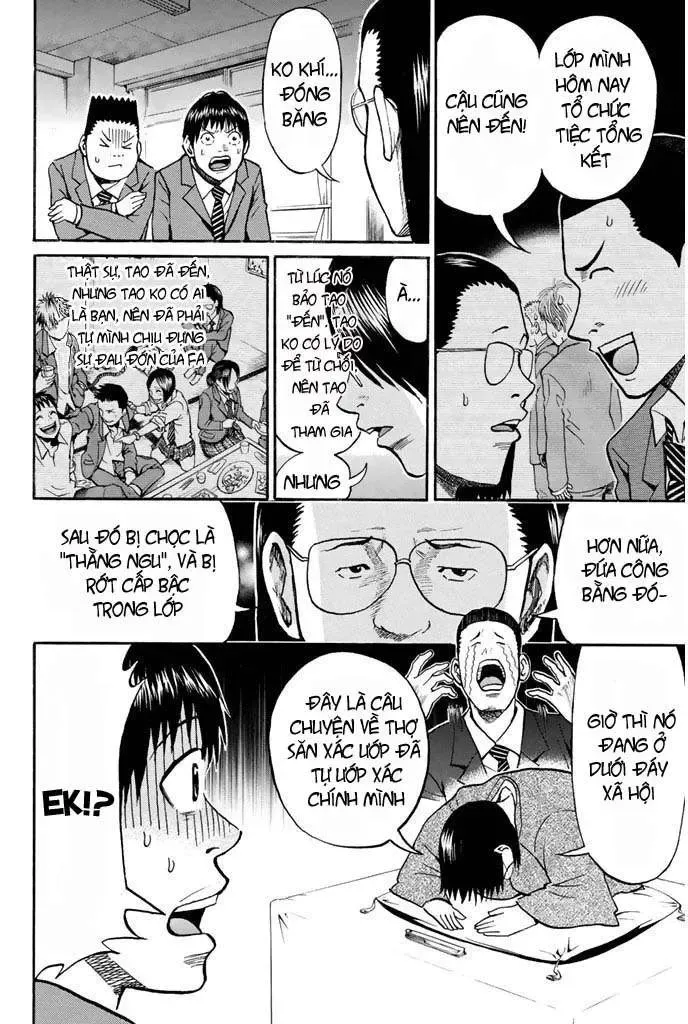 Wagatsuma-San Wa Ore No Yome Chapter 20 - 19