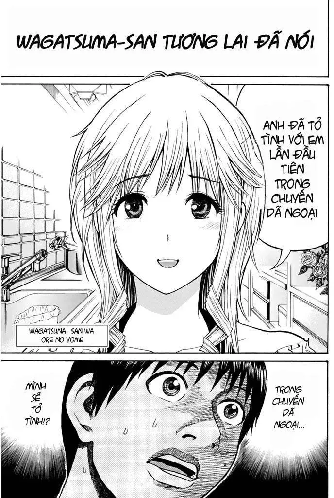 Wagatsuma-San Wa Ore No Yome Chapter 20 - 4