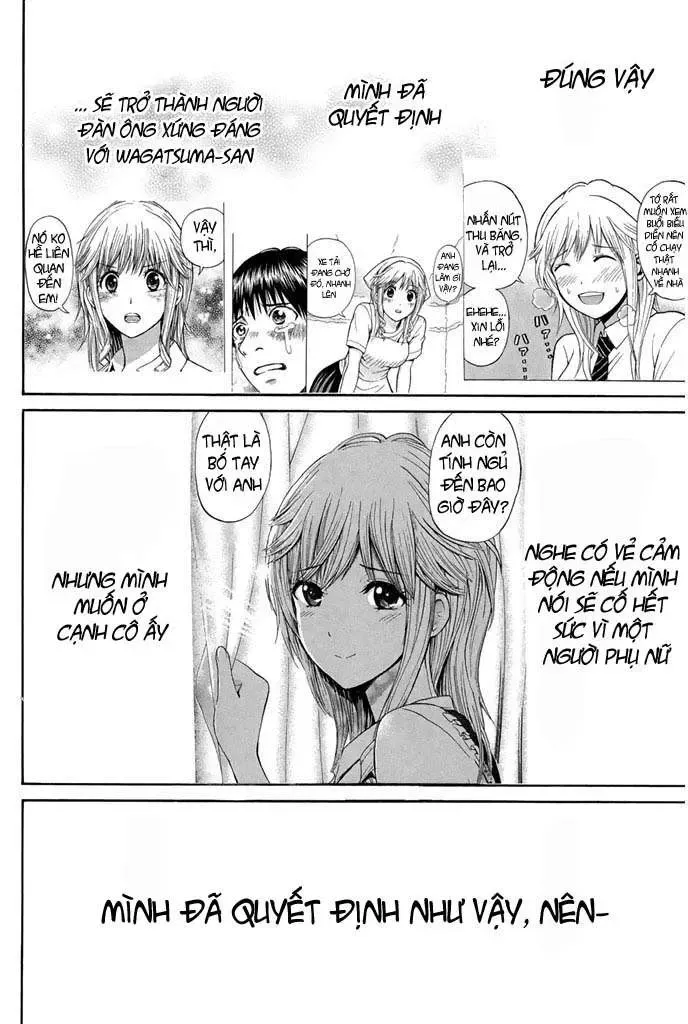 Wagatsuma-San Wa Ore No Yome Chapter 21 - 4