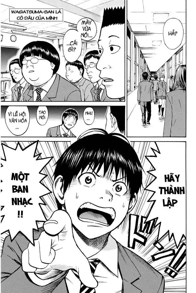 Wagatsuma-San Wa Ore No Yome Chapter 21 - 5