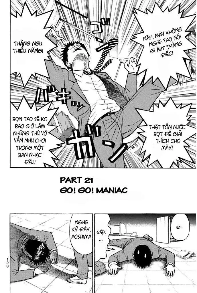 Wagatsuma-San Wa Ore No Yome Chapter 21 - 6