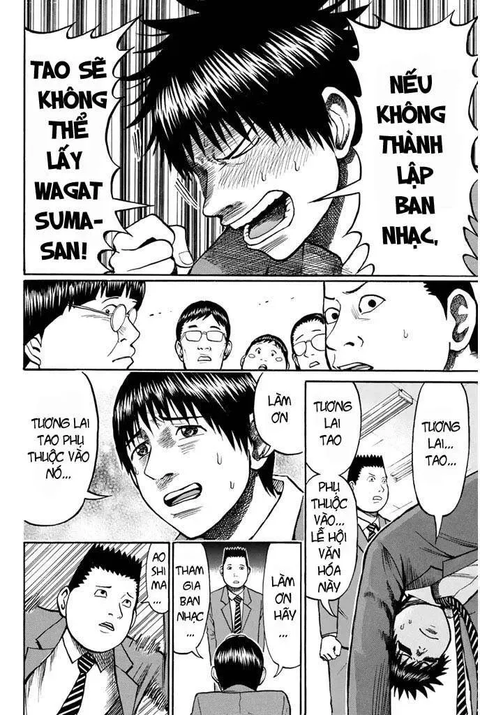 Wagatsuma-San Wa Ore No Yome Chapter 21 - 8