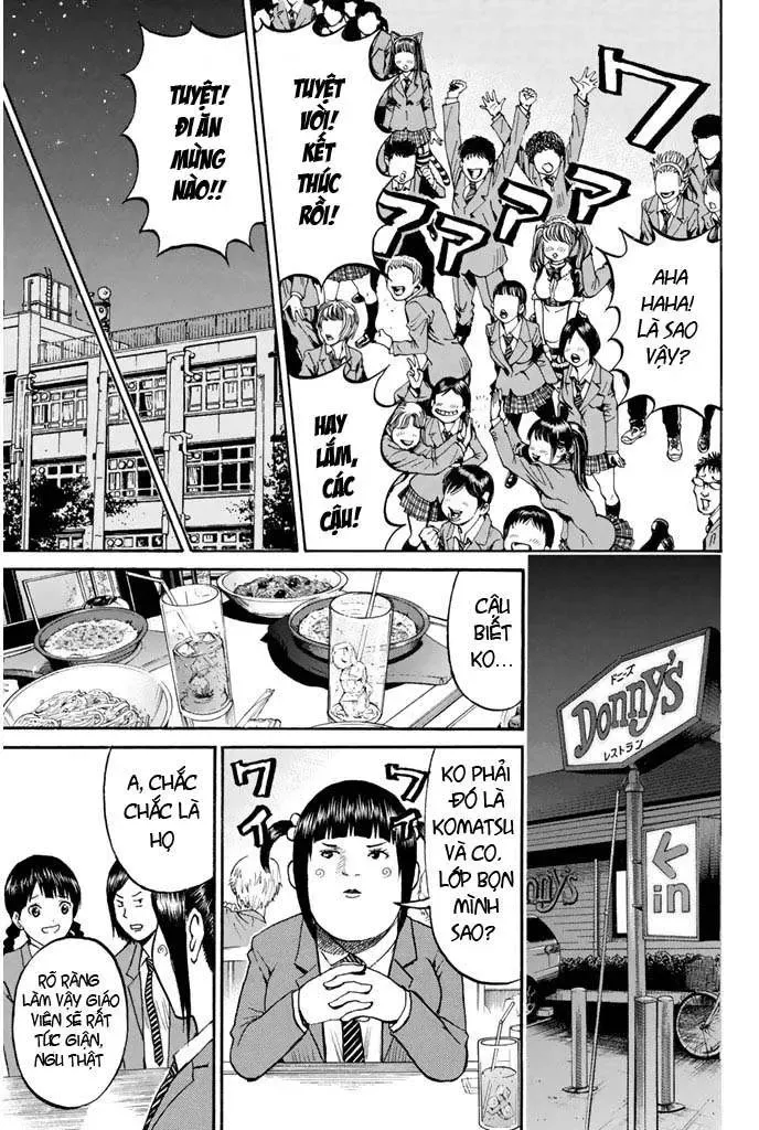 Wagatsuma-San Wa Ore No Yome Chapter 24 - 27