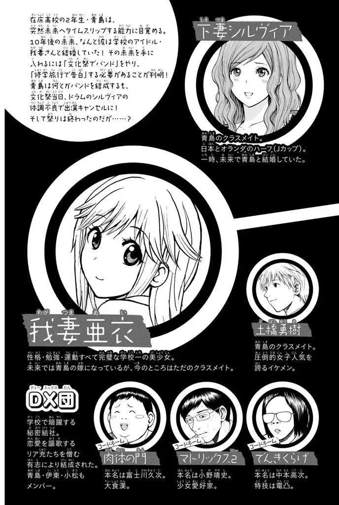 Wagatsuma-San Wa Ore No Yome Chapter 24 - 8