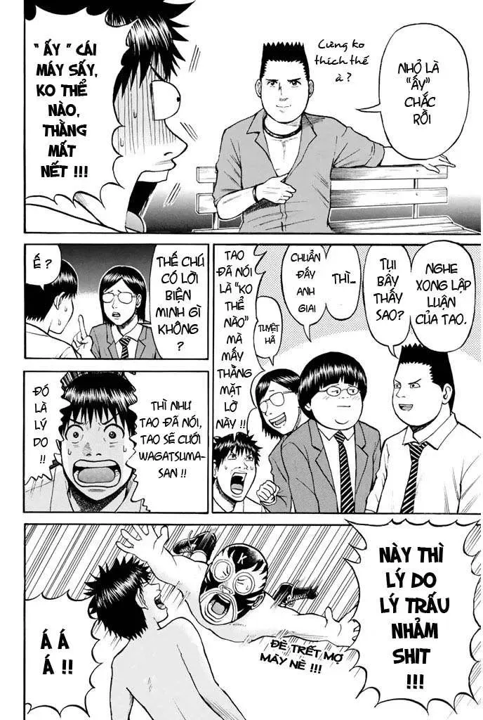 Wagatsuma-San Wa Ore No Yome Chapter 25 - 10