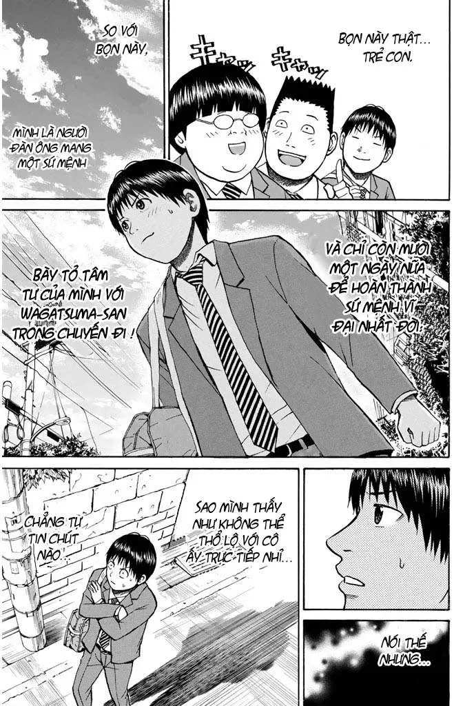 Wagatsuma-San Wa Ore No Yome Chapter 26 - 6