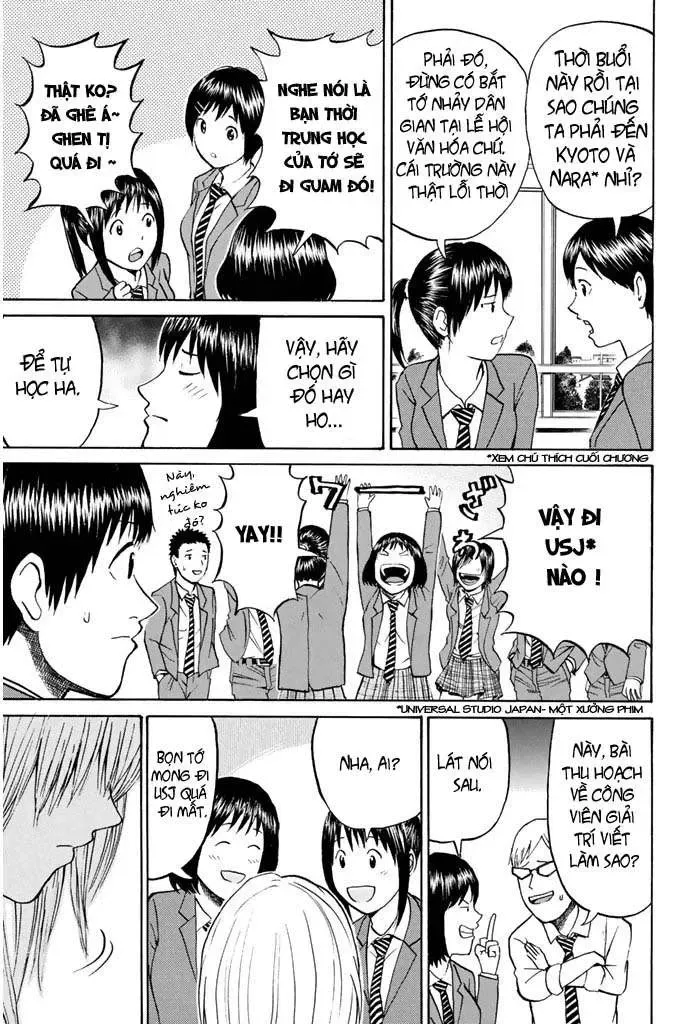 Wagatsuma-San Wa Ore No Yome Chapter 27 - 14