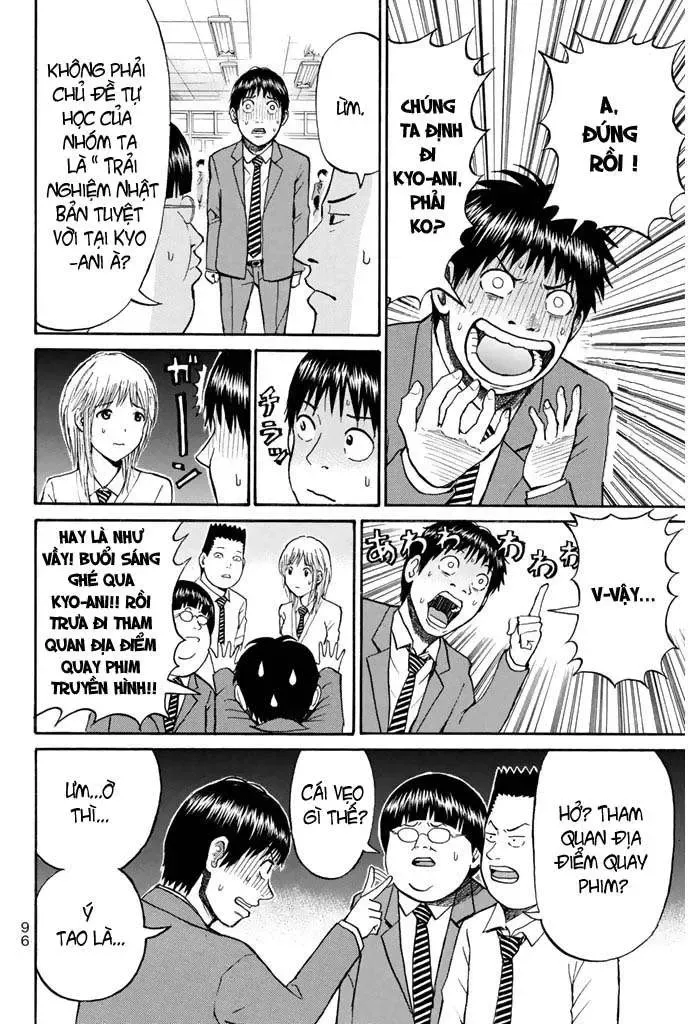 Wagatsuma-San Wa Ore No Yome Chapter 28 - 11