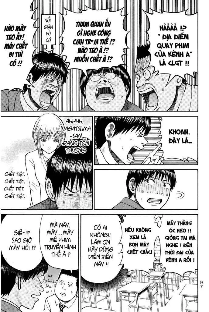 Wagatsuma-San Wa Ore No Yome Chapter 28 - 12