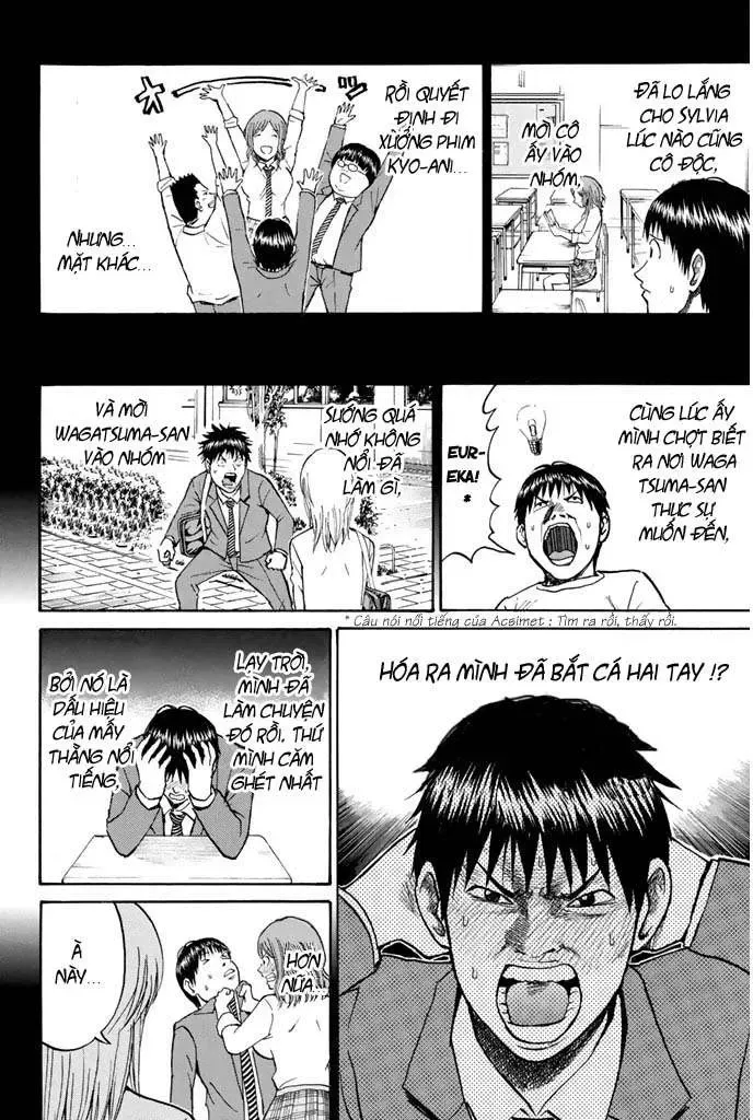 Wagatsuma-San Wa Ore No Yome Chapter 28 - 15