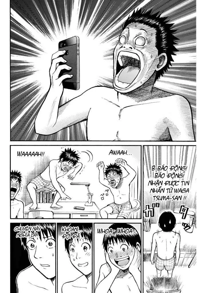 Wagatsuma-San Wa Ore No Yome Chapter 28 - 21