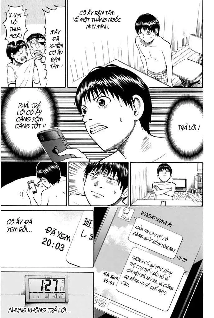 Wagatsuma-San Wa Ore No Yome Chapter 28 - 22