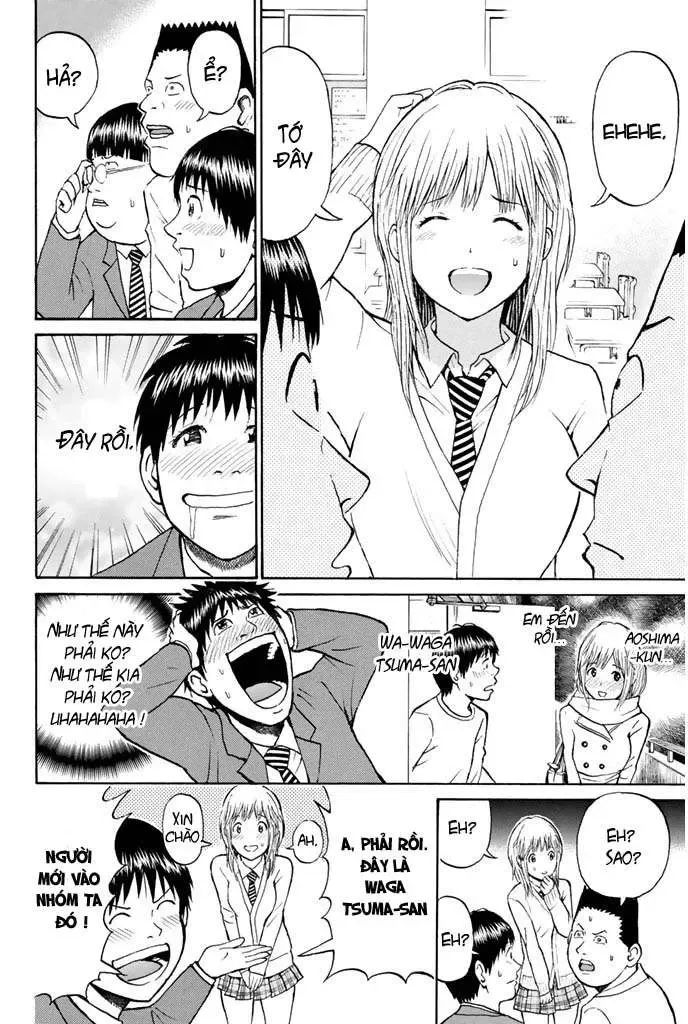 Wagatsuma-San Wa Ore No Yome Chapter 28 - 7