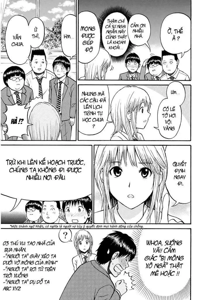 Wagatsuma-San Wa Ore No Yome Chapter 28 - 8