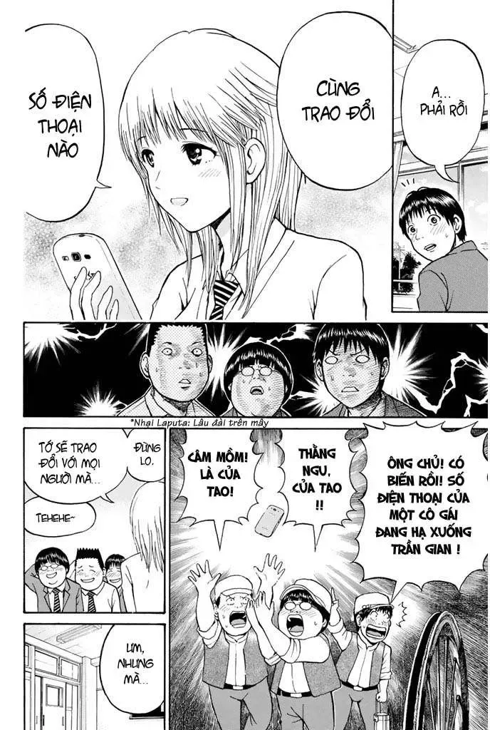 Wagatsuma-San Wa Ore No Yome Chapter 28 - 9