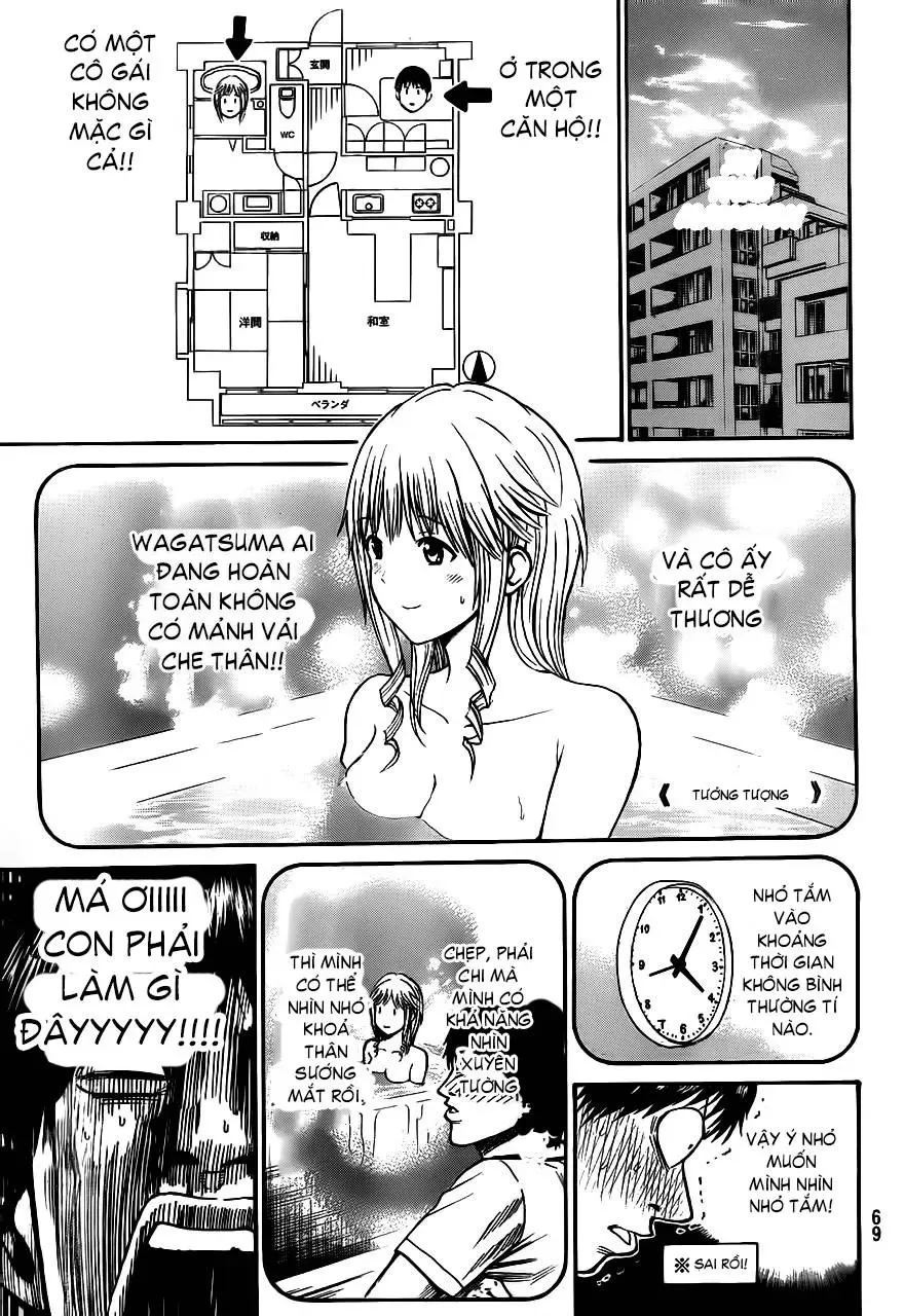 Wagatsuma-San Wa Ore No Yome Chapter 3 - 15