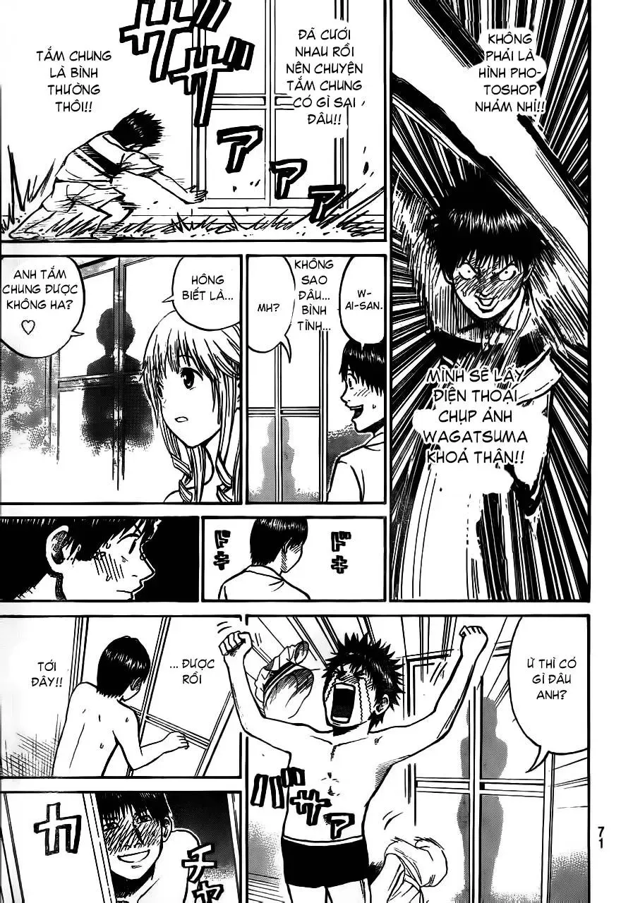 Wagatsuma-San Wa Ore No Yome Chapter 3 - 17