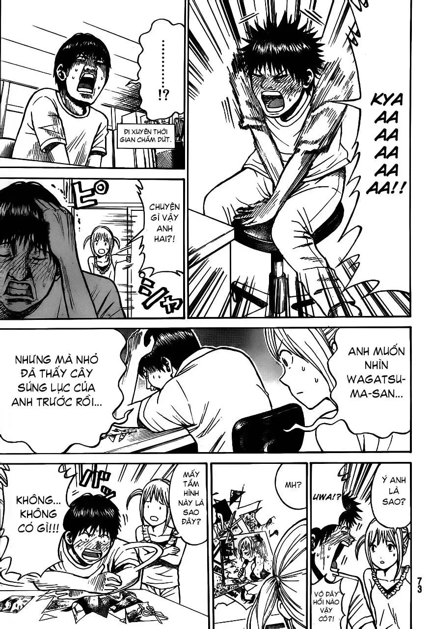 Wagatsuma-San Wa Ore No Yome Chapter 3 - 19