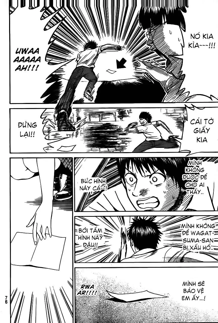 Wagatsuma-San Wa Ore No Yome Chapter 3 - 22