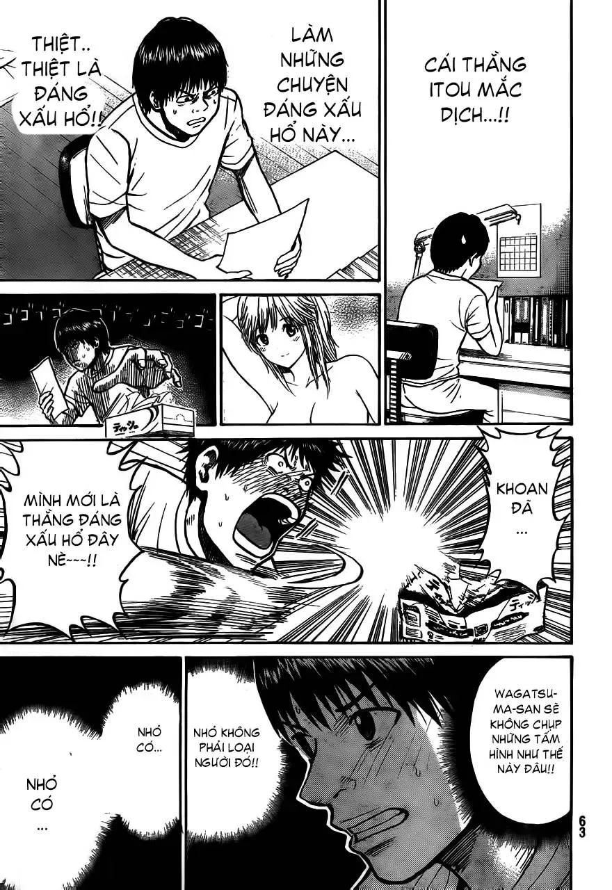 Wagatsuma-San Wa Ore No Yome Chapter 3 - 9