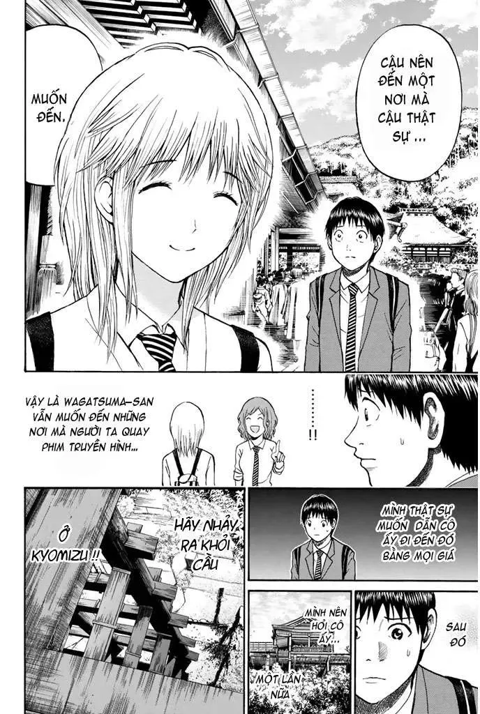 Wagatsuma-San Wa Ore No Yome Chapter 30 - 22