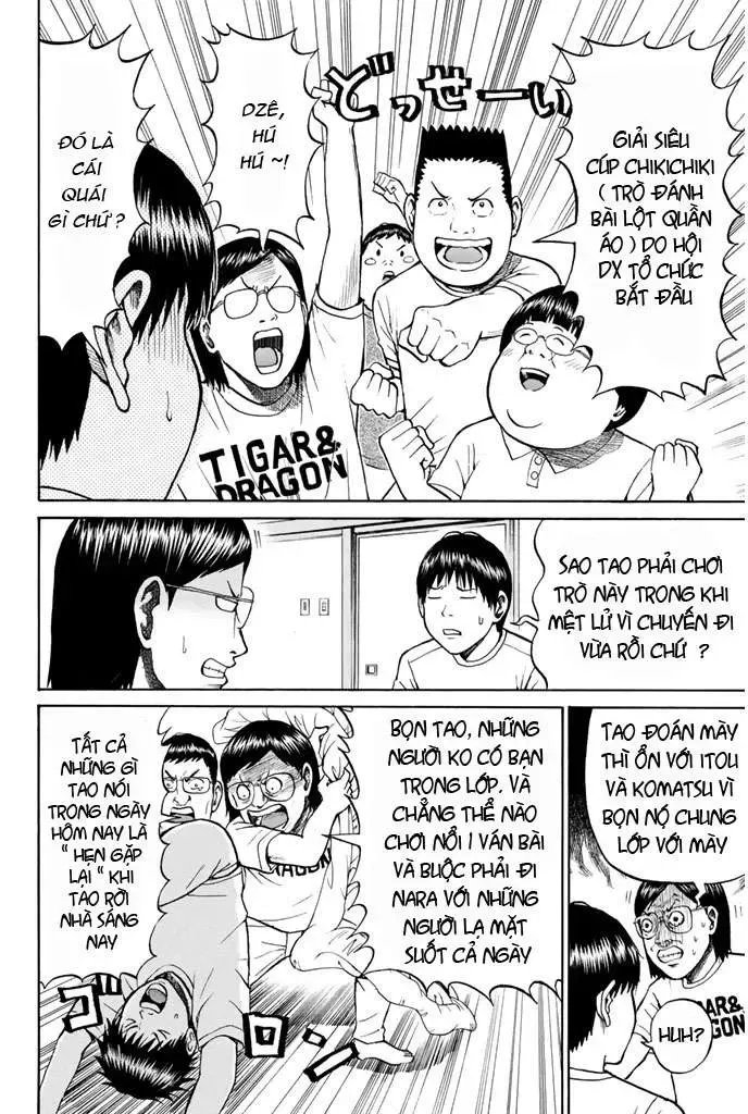 Wagatsuma-San Wa Ore No Yome Chapter 30 - 10