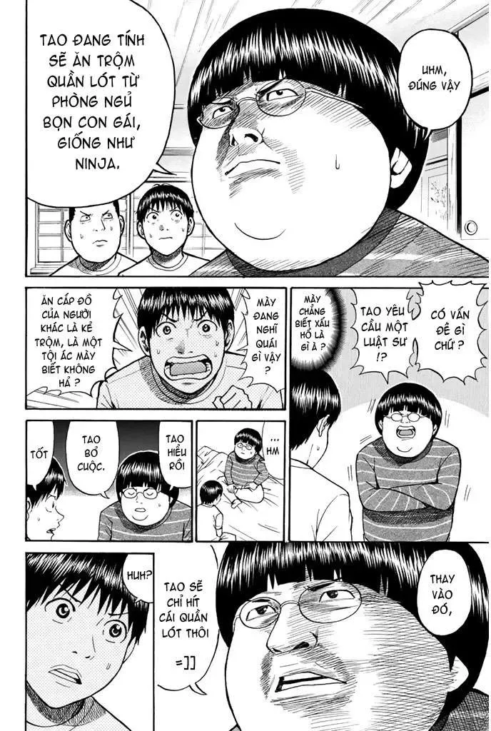 Wagatsuma-San Wa Ore No Yome Chapter 31 - 8