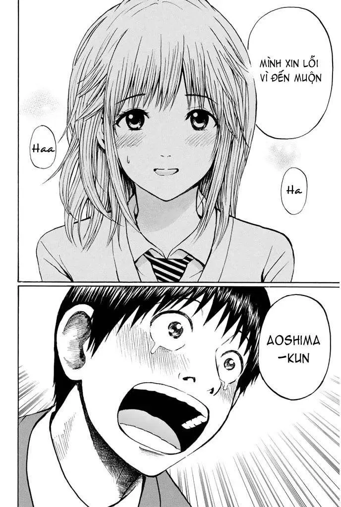 Wagatsuma-San Wa Ore No Yome Chapter 32 - 16