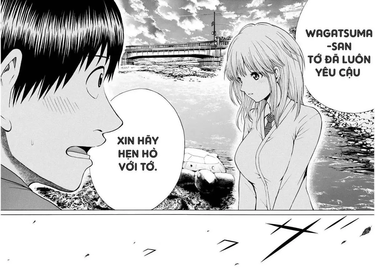 Wagatsuma-San Wa Ore No Yome Chapter 32 - 20