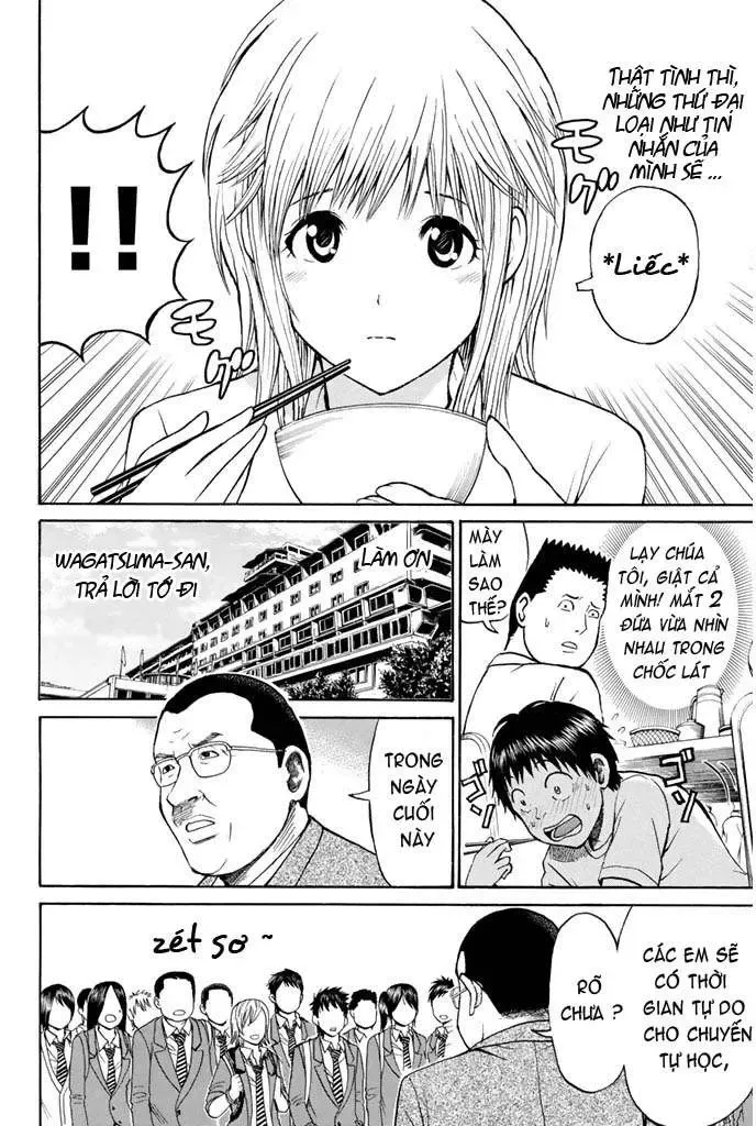 Wagatsuma-San Wa Ore No Yome Chapter 32 - 6