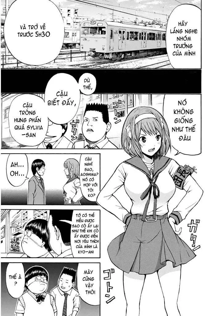Wagatsuma-San Wa Ore No Yome Chapter 32 - 7
