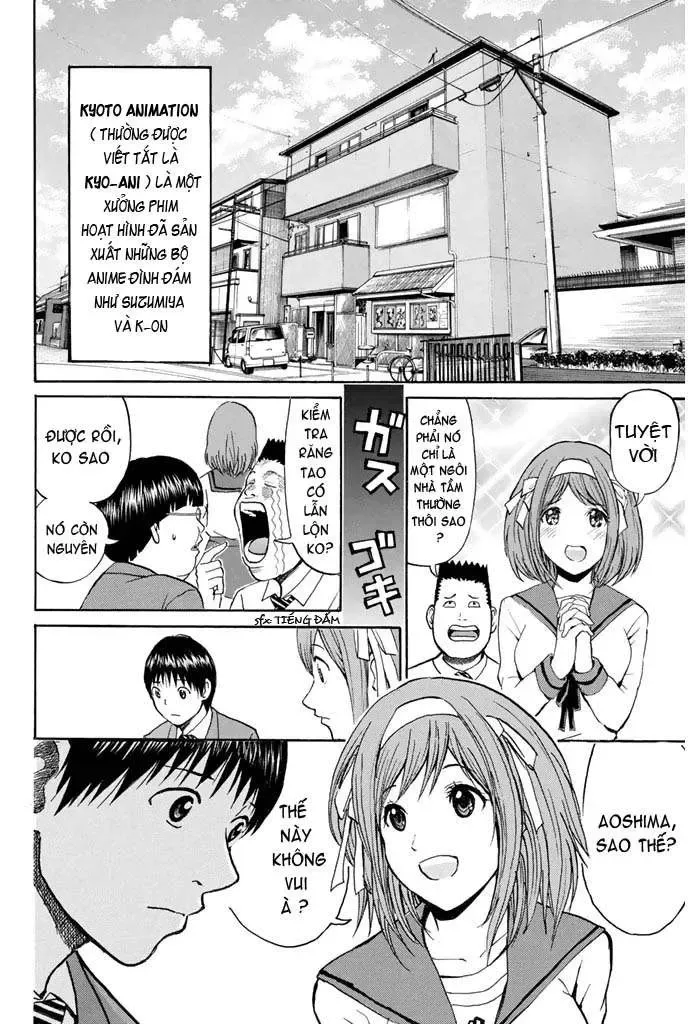 Wagatsuma-San Wa Ore No Yome Chapter 32 - 8