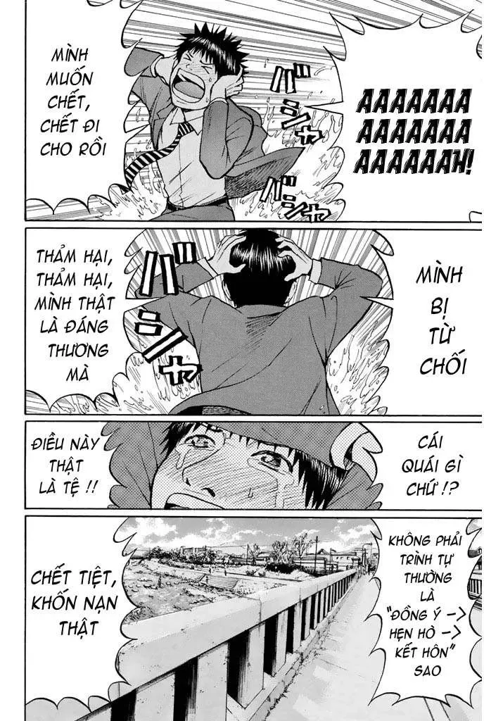 Wagatsuma-San Wa Ore No Yome Chapter 33 - 16