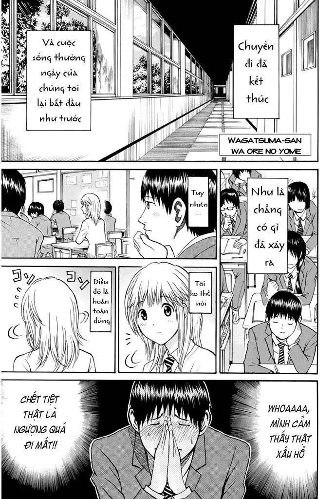 Wagatsuma-San Wa Ore No Yome Chapter 34 - 3