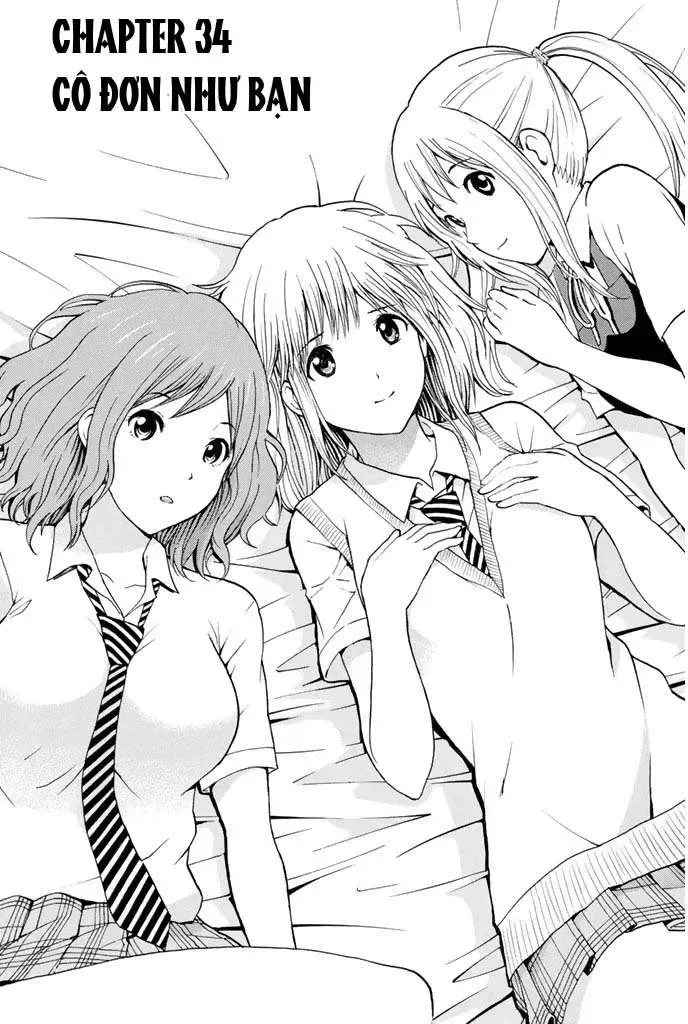 Wagatsuma-San Wa Ore No Yome Chapter 34 - 4