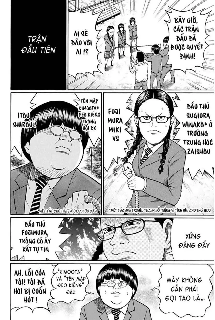 Wagatsuma-San Wa Ore No Yome Chapter 35 - 11