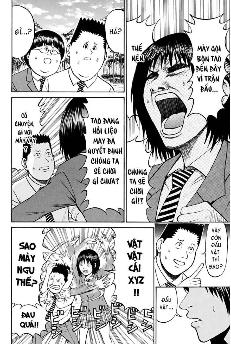 Wagatsuma-San Wa Ore No Yome Chapter 35 - 15