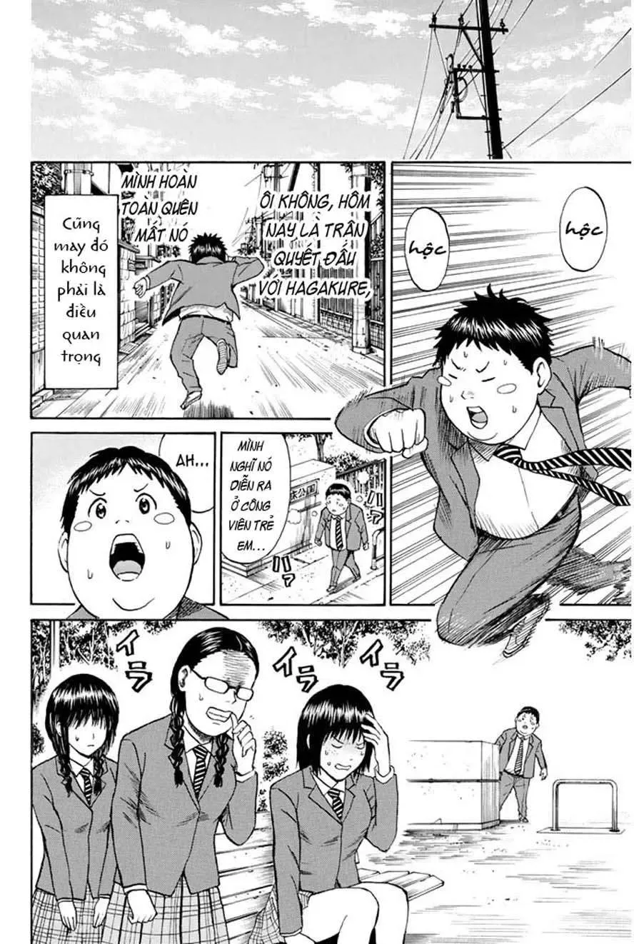 Wagatsuma-San Wa Ore No Yome Chapter 35 - 6