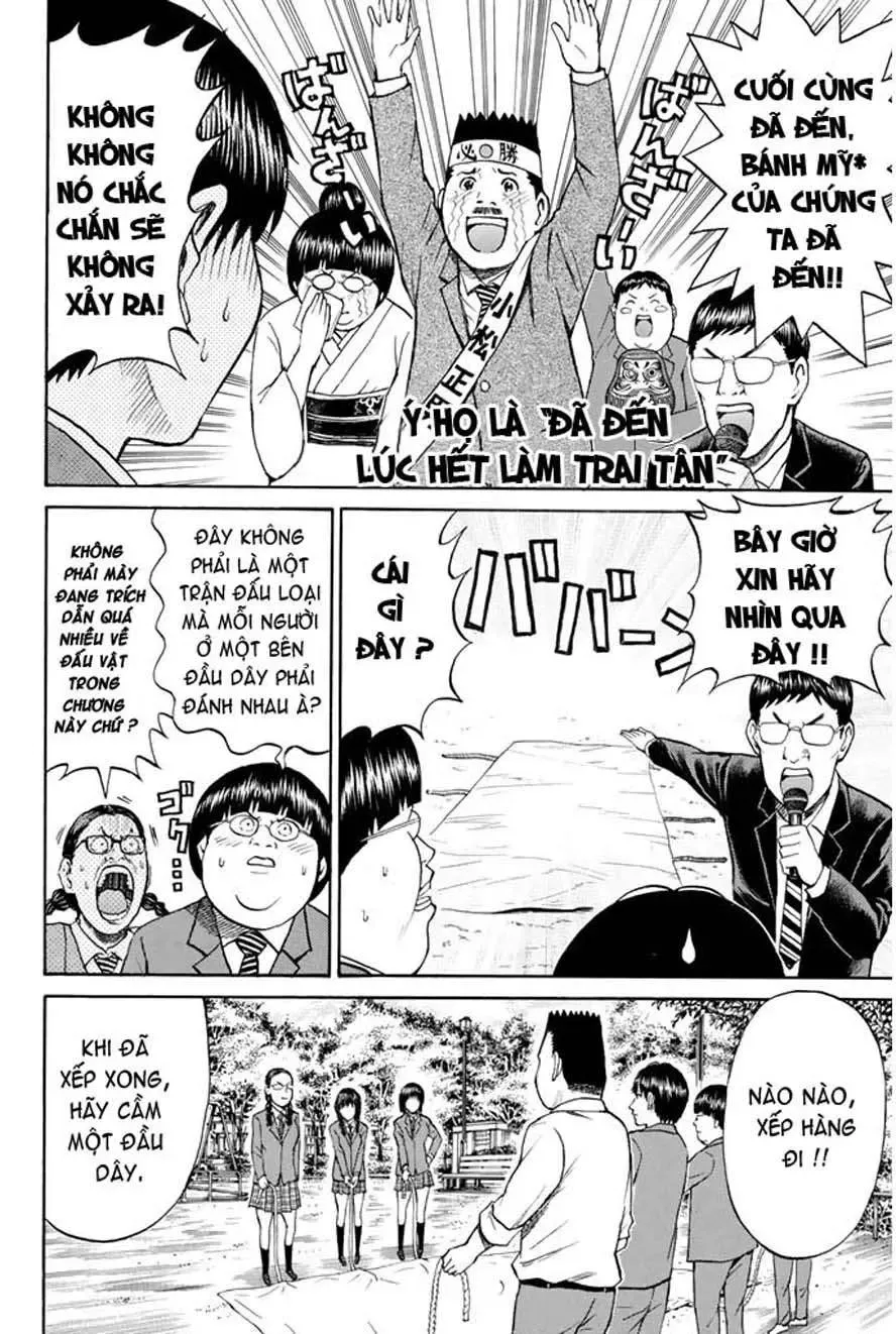 Wagatsuma-San Wa Ore No Yome Chapter 35 - 9