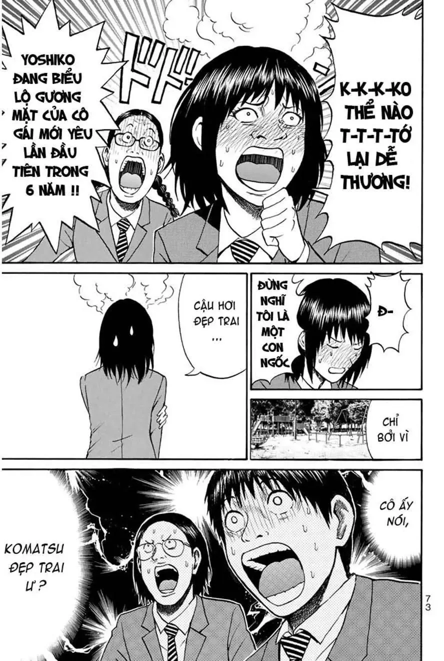 Wagatsuma-San Wa Ore No Yome Chapter 36 - 11