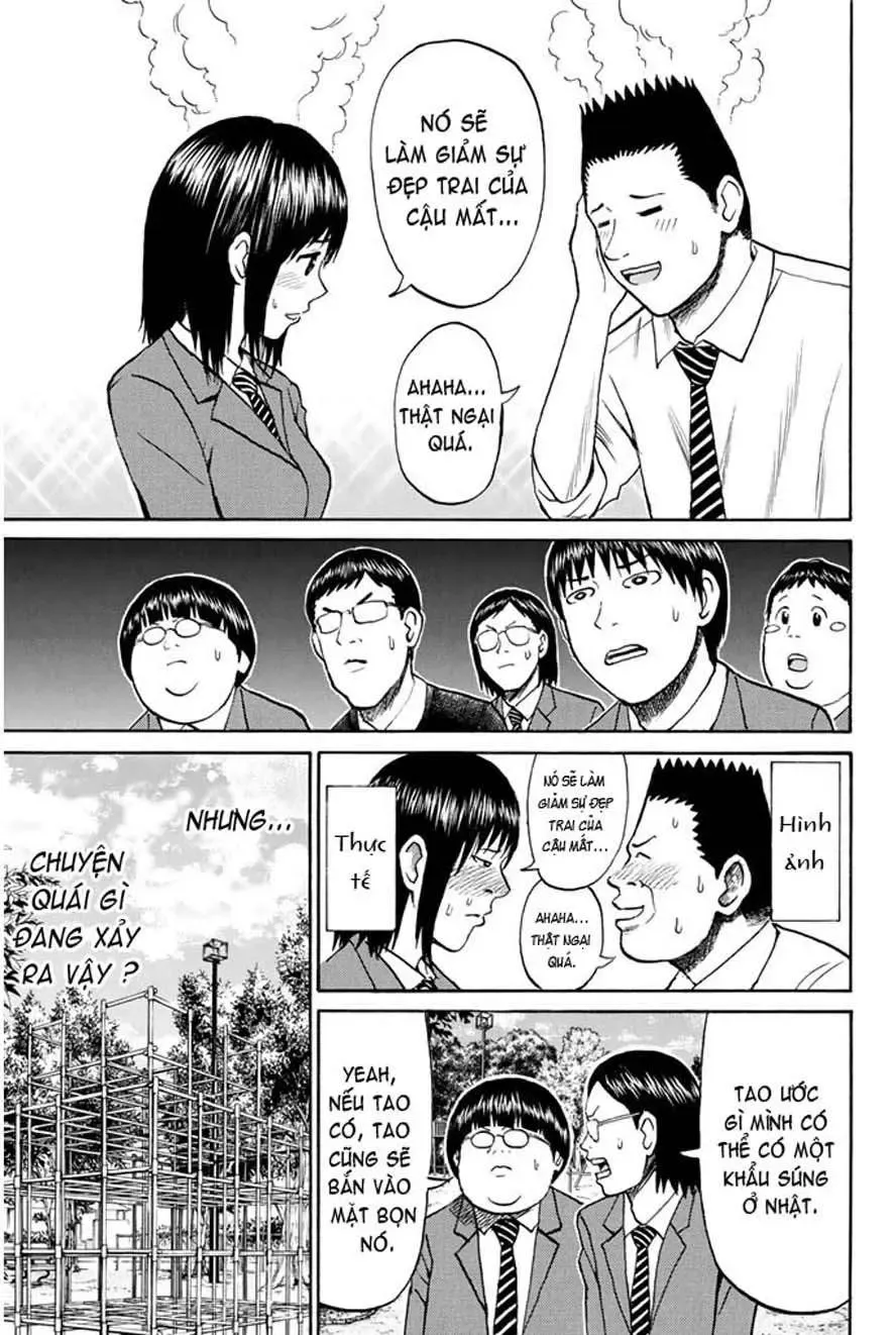 Wagatsuma-San Wa Ore No Yome Chapter 36 - 15