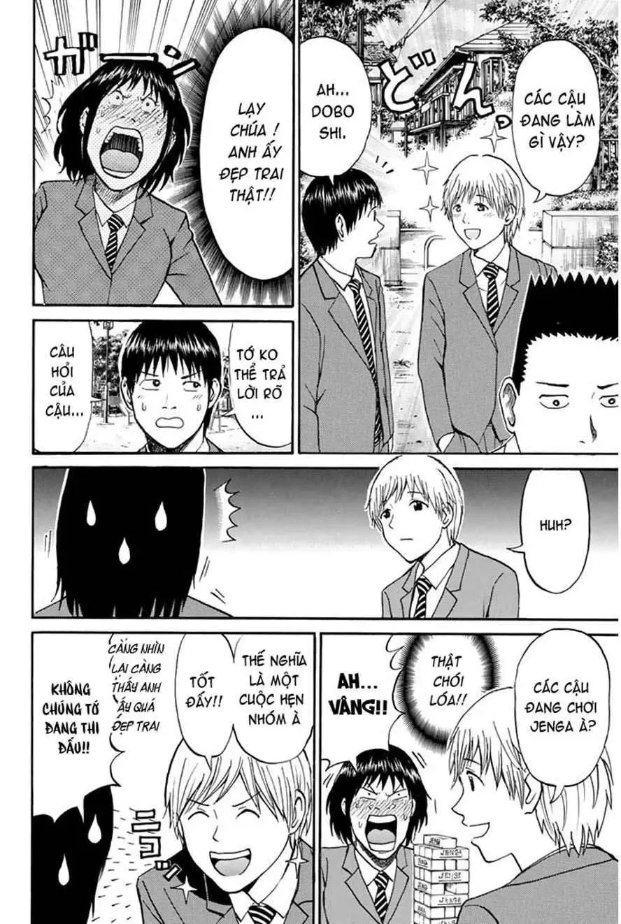 Wagatsuma-San Wa Ore No Yome Chapter 36 - 18