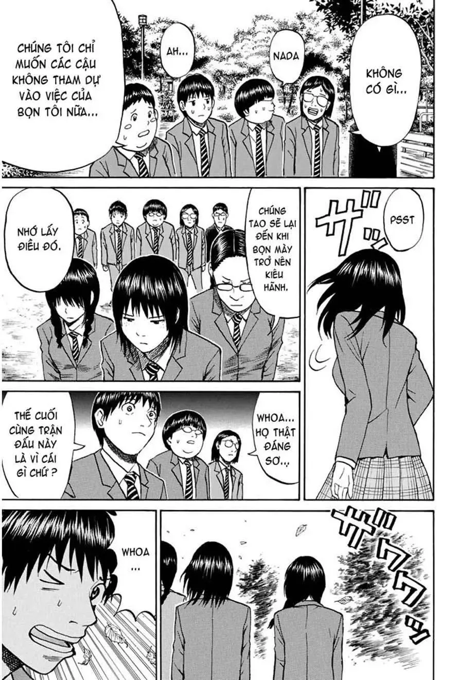 Wagatsuma-San Wa Ore No Yome Chapter 36 - 21