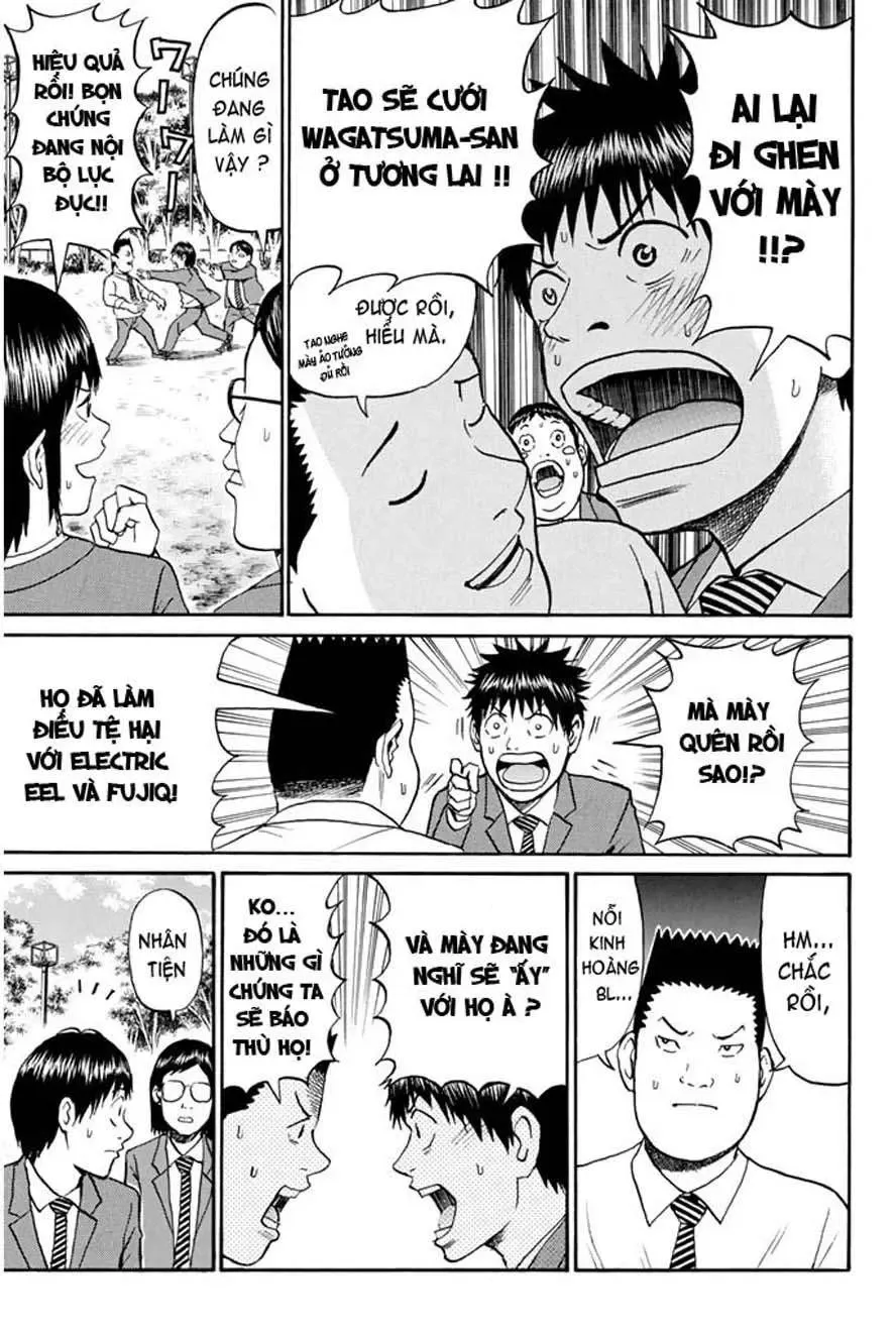 Wagatsuma-San Wa Ore No Yome Chapter 36 - 7